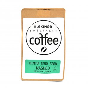 Dimtu Tero Farm Guji Ethiopia WASHED