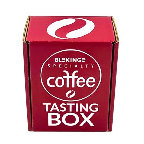 Tasting Box 10 x 11,7g One Cup Of